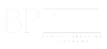 Blik Pak Logo